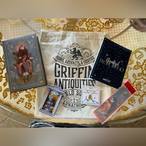 Bookish Box September 2023